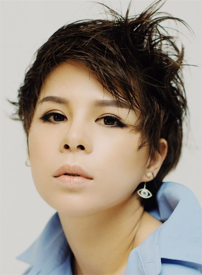 陈娟儿