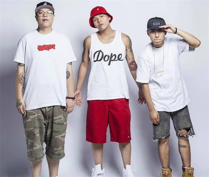 C-BLOCK西部